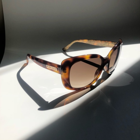 Jimmy Choo Sunglasses - Picture 1 of 8